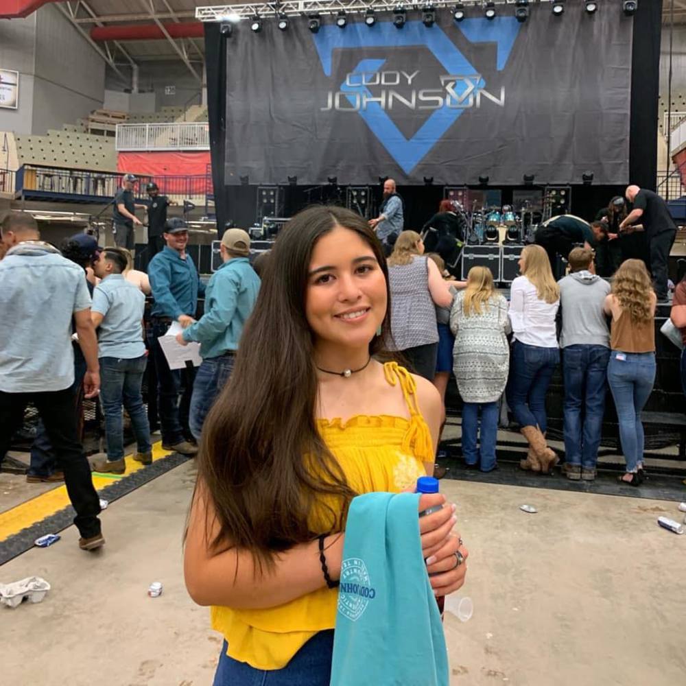 Meet your Posher, Kaylee